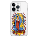forro transparente iphone 16 pro