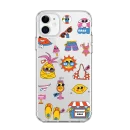 forro transparente iphone 12 mini sumer sales