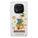 forro transparente redmi note 14 pro 2 arcade maquinita